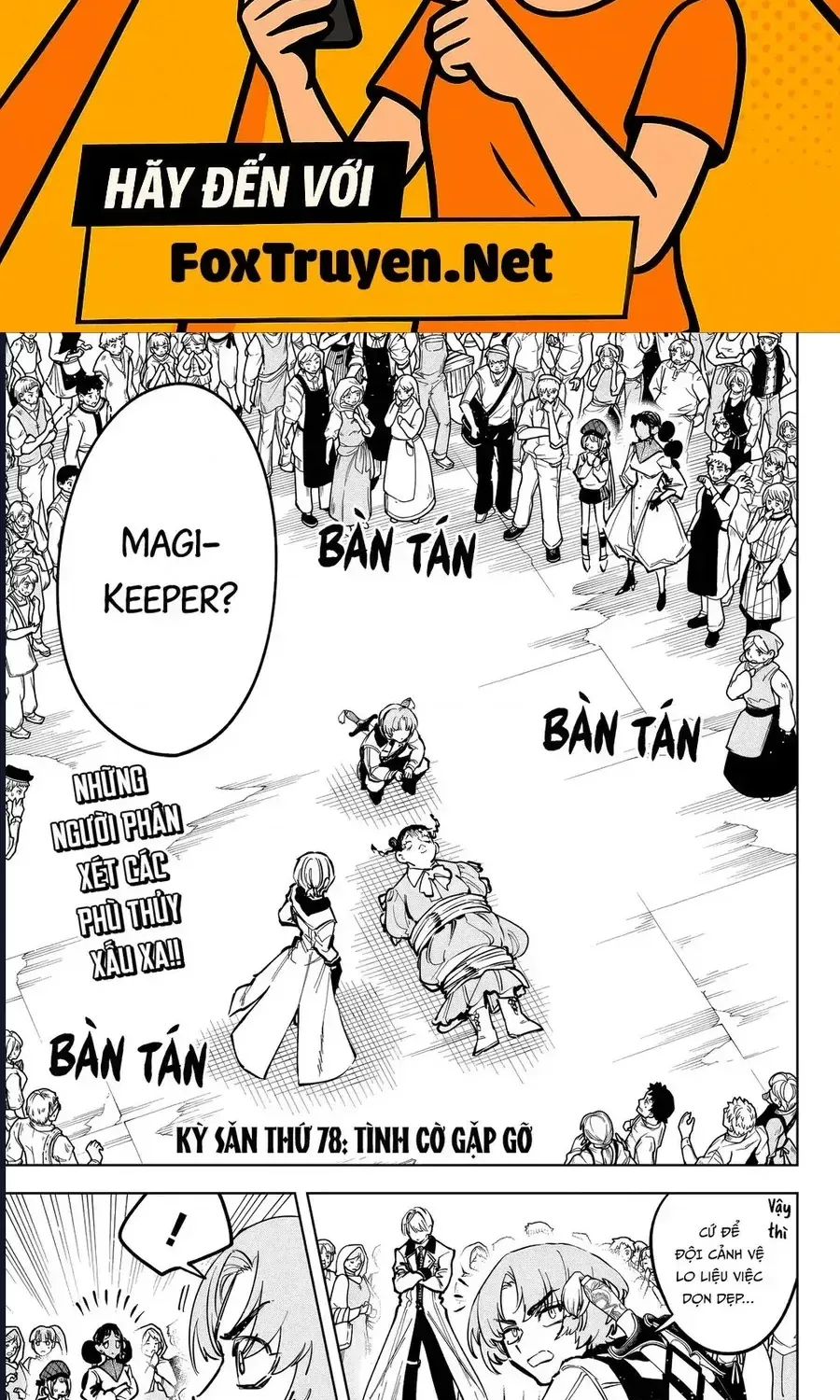 Ichi The Witch Tập 78 trang 2