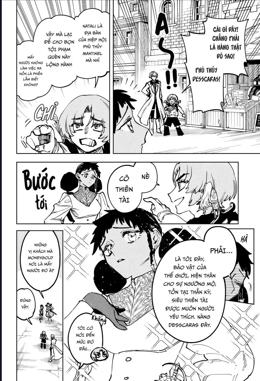 Ichi The Witch Tập 78 trang 4