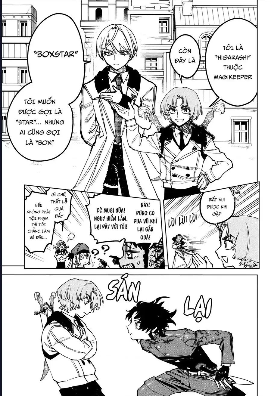 Ichi The Witch Tập 78 trang 5