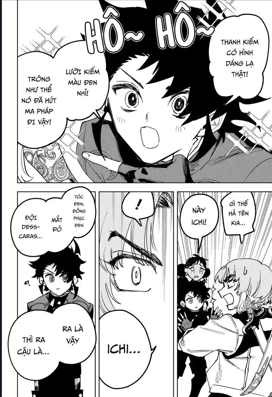 Ichi The Witch Tập 78 trang 6