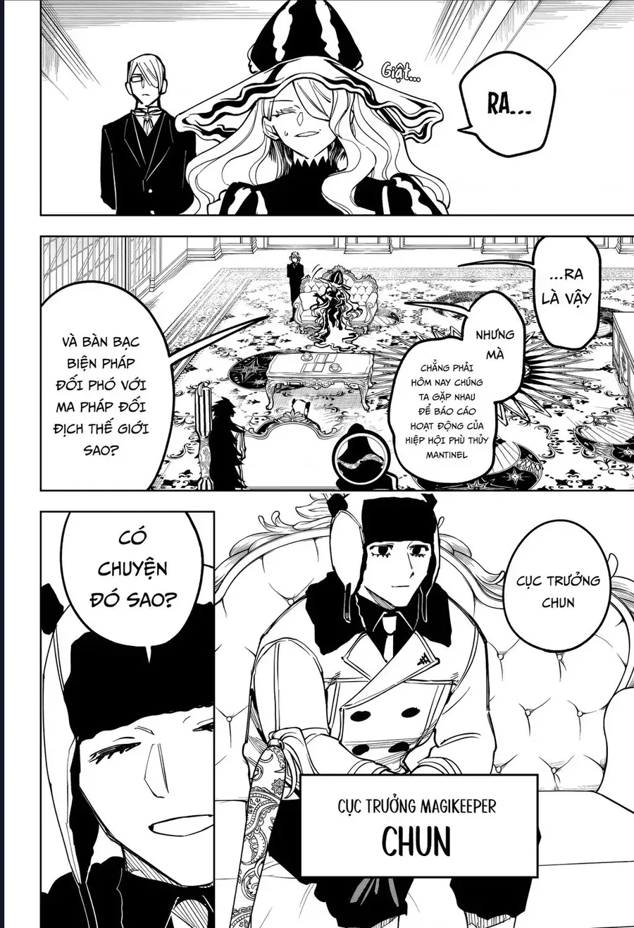 Ichi The Witch Tập 78 trang 9
