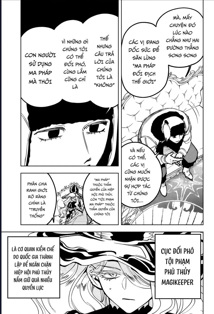 Ichi The Witch Tập 78 trang 10
