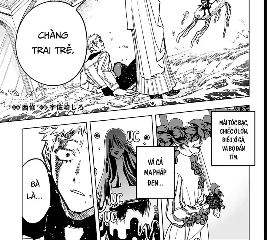 Ichi The Witch Tập 86 trang 2