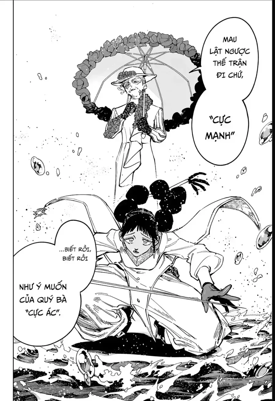 Ichi The Witch Tập 86 trang 11