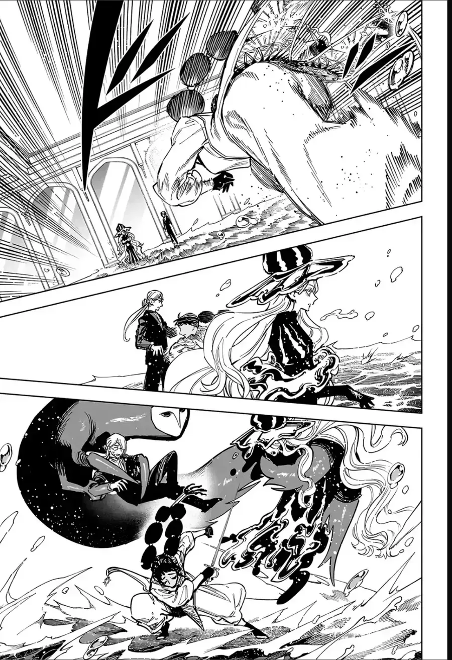 Ichi The Witch Tập 86 trang 12