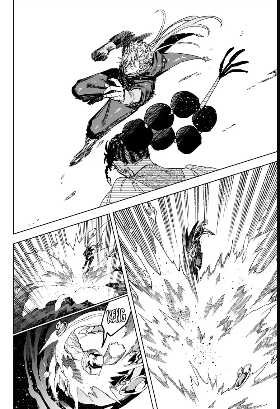 Ichi The Witch Tập 86 trang 13