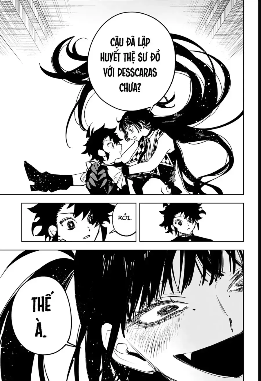Ichi The Witch Tập 86 trang 17