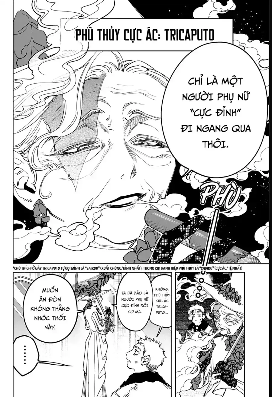 Ichi The Witch Tập 86 trang 3