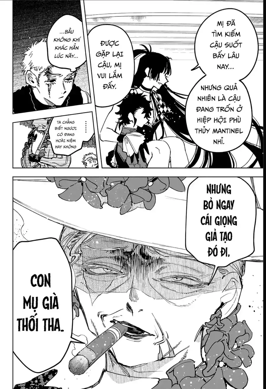 Ichi The Witch Tập 86 trang 5