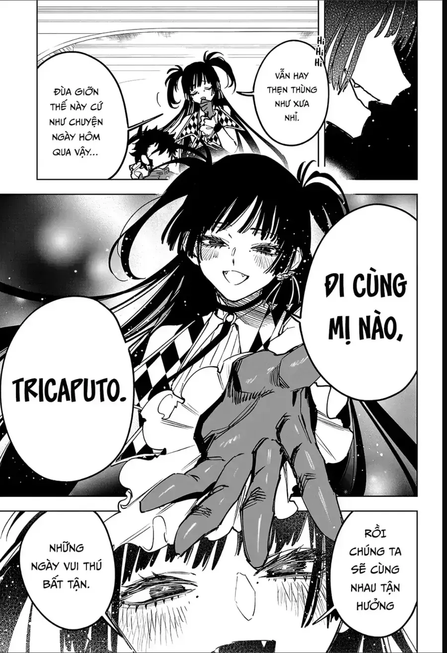 Ichi The Witch Tập 86 trang 6