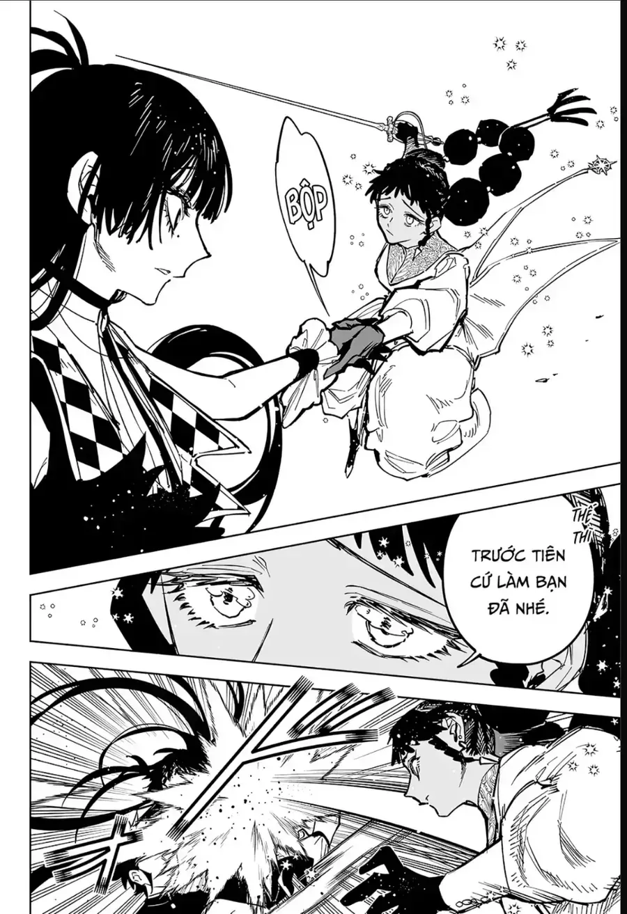 Ichi The Witch Tập 86 trang 7