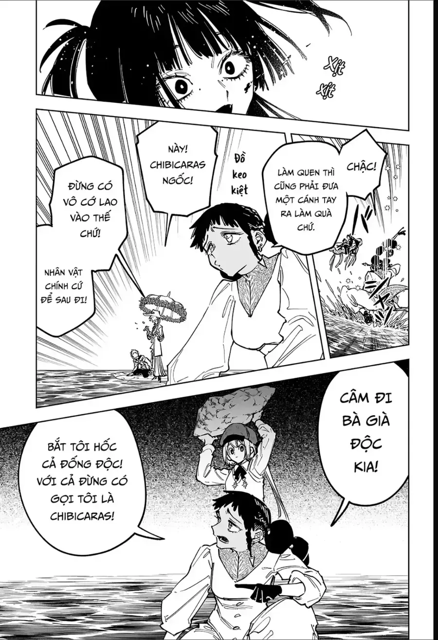 Ichi The Witch Tập 86 trang 8