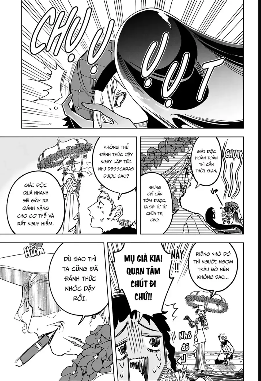 Ichi The Witch Tập 86 trang 10
