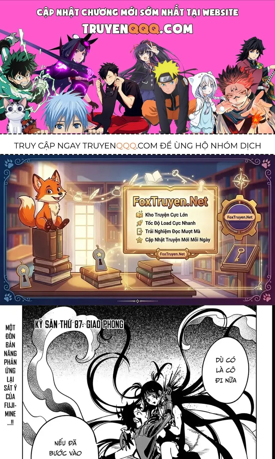Ichi The Witch Tập 87 trang 1