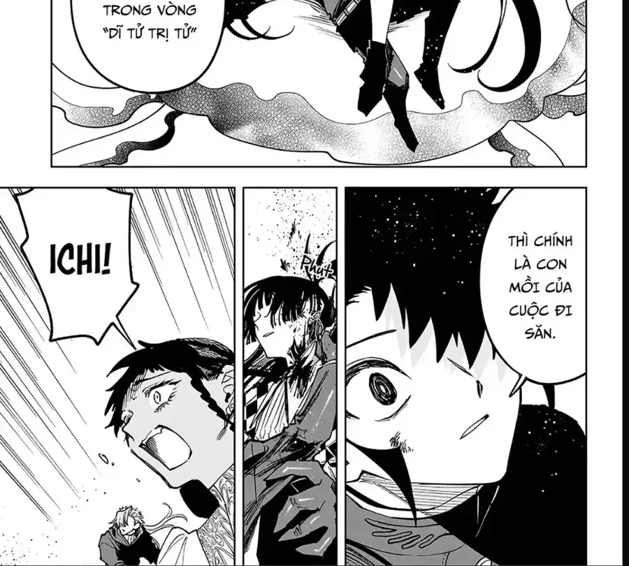Ichi The Witch Tập 87 trang 2
