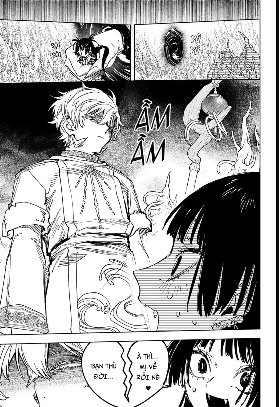 Ichi The Witch Tập 87 trang 11