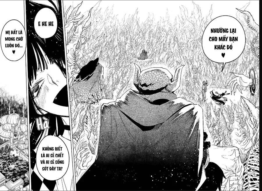 Ichi The Witch Tập 87 trang 14