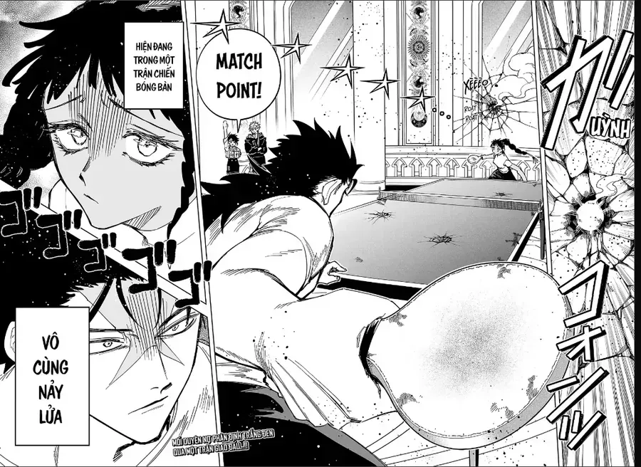 Ichi The Witch Tập 87 trang 17