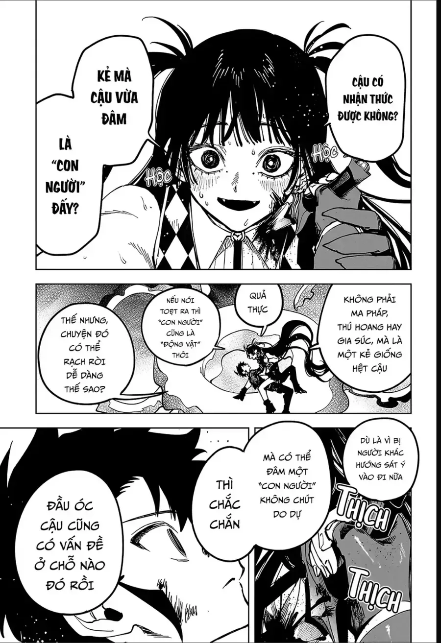 Ichi The Witch Tập 87 trang 4