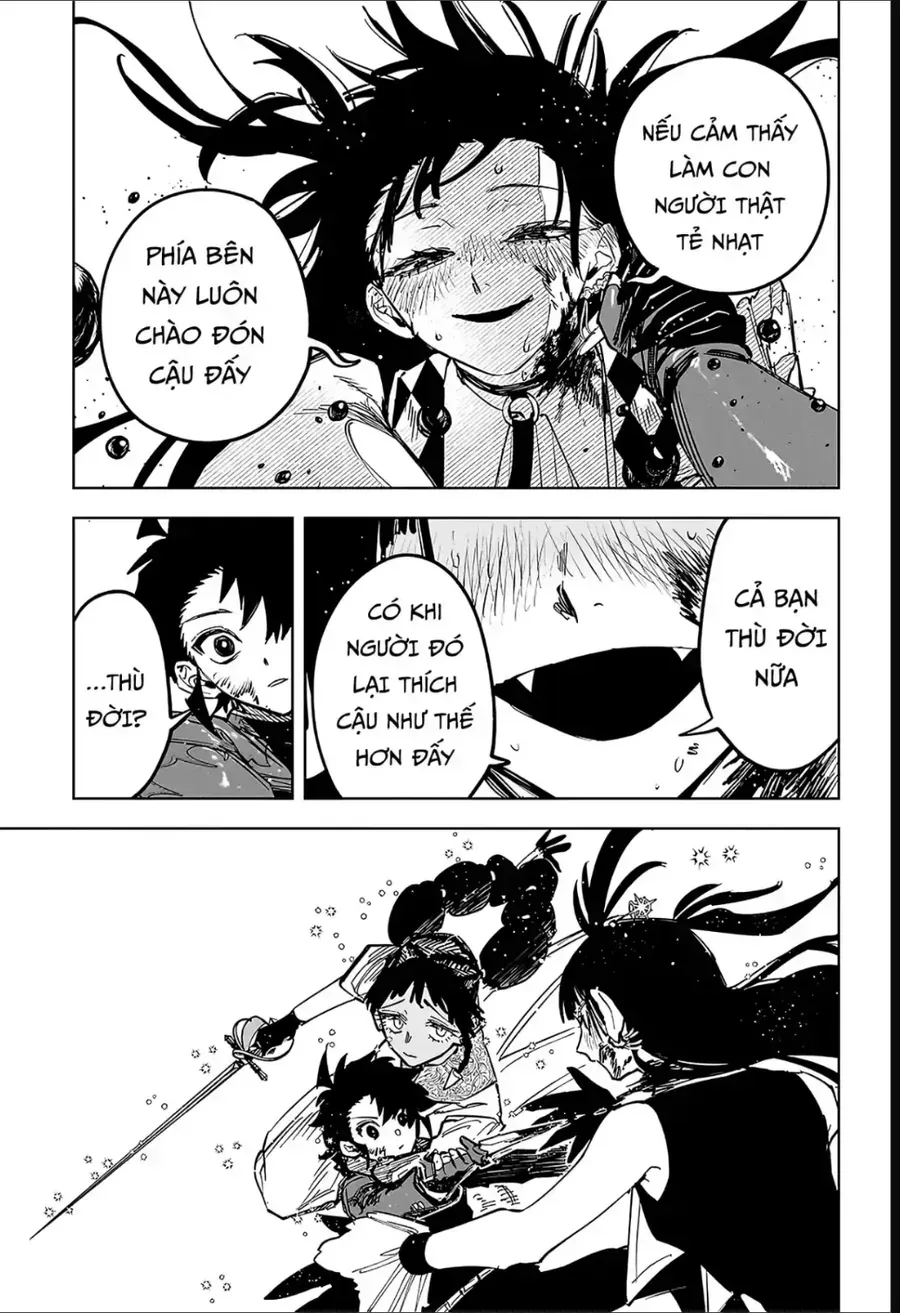 Ichi The Witch Tập 87 trang 6