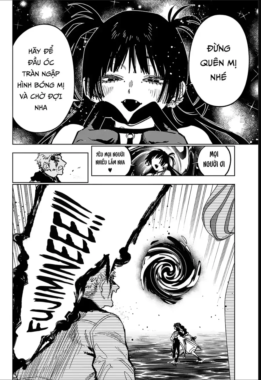 Ichi The Witch Tập 87 trang 10