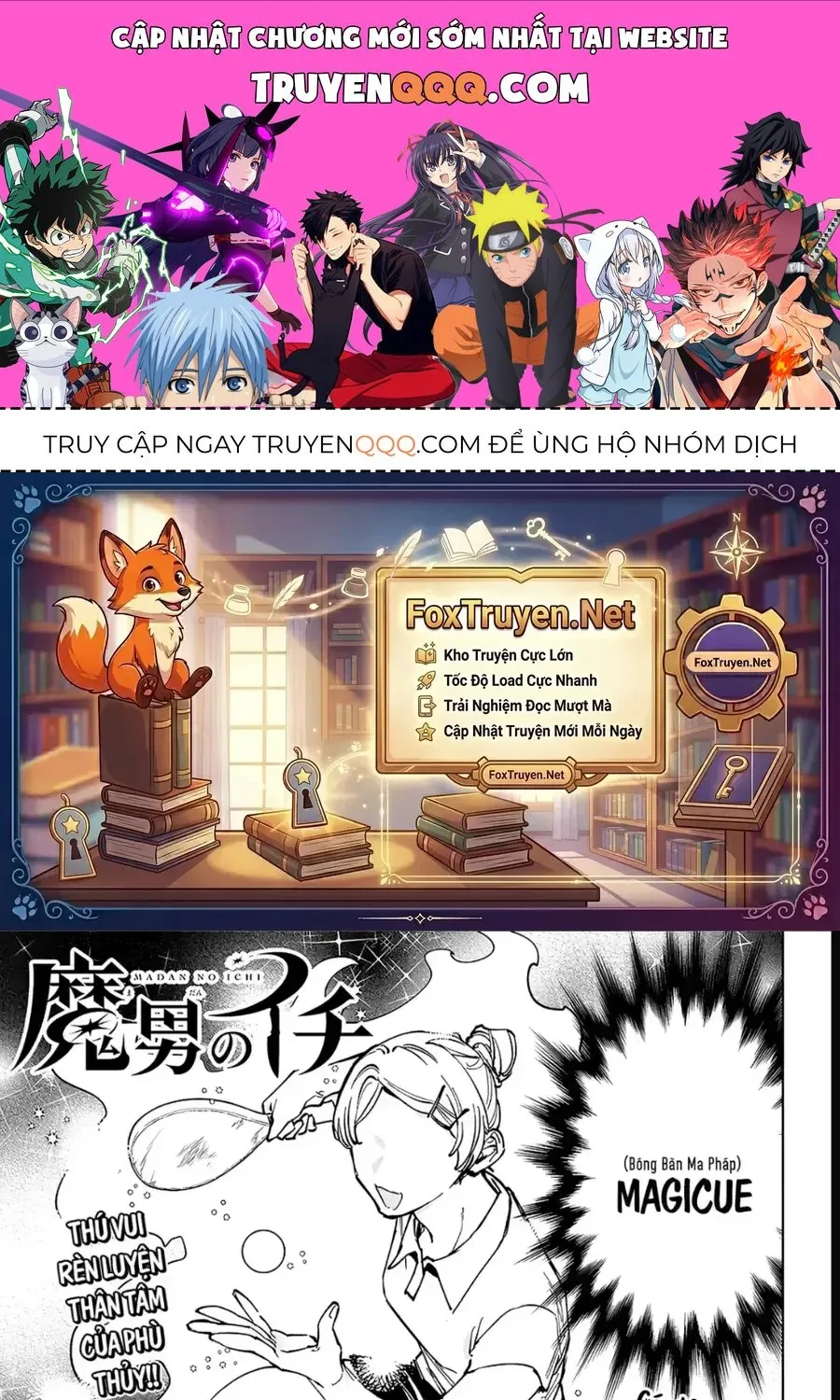 Ichi The Witch Tập 88 trang 1