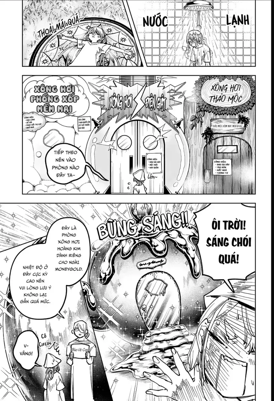 Ichi The Witch Tập 88 trang 13
