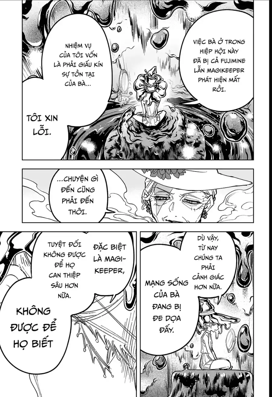 Ichi The Witch Tập 88 trang 17