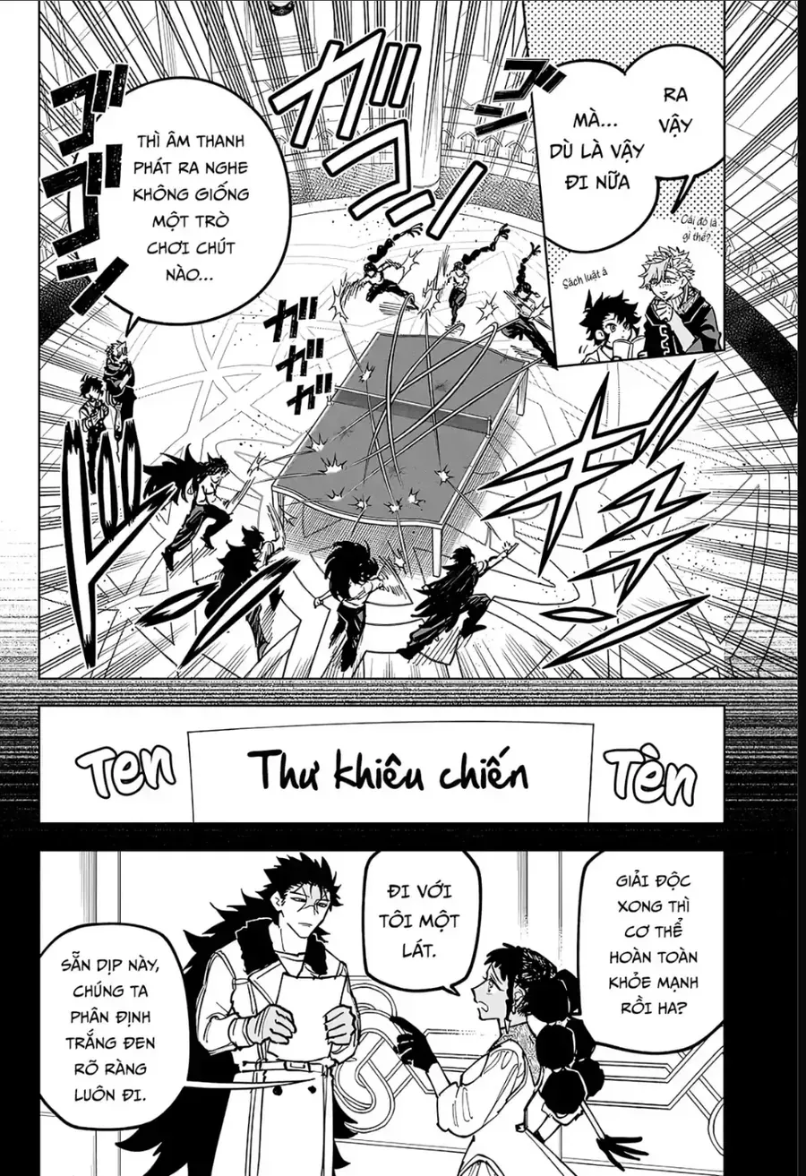 Ichi The Witch Tập 88 trang 3