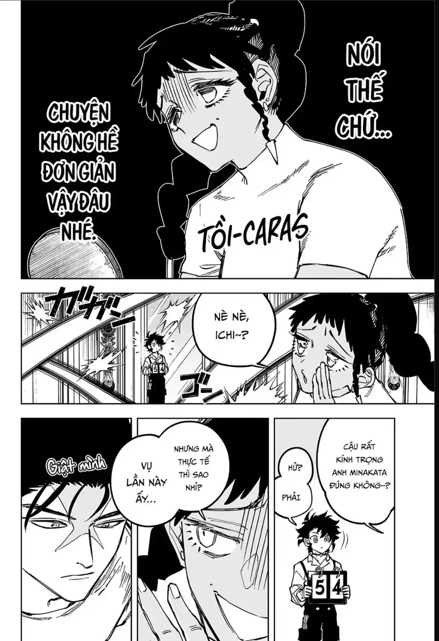 Ichi The Witch Tập 88 trang 5