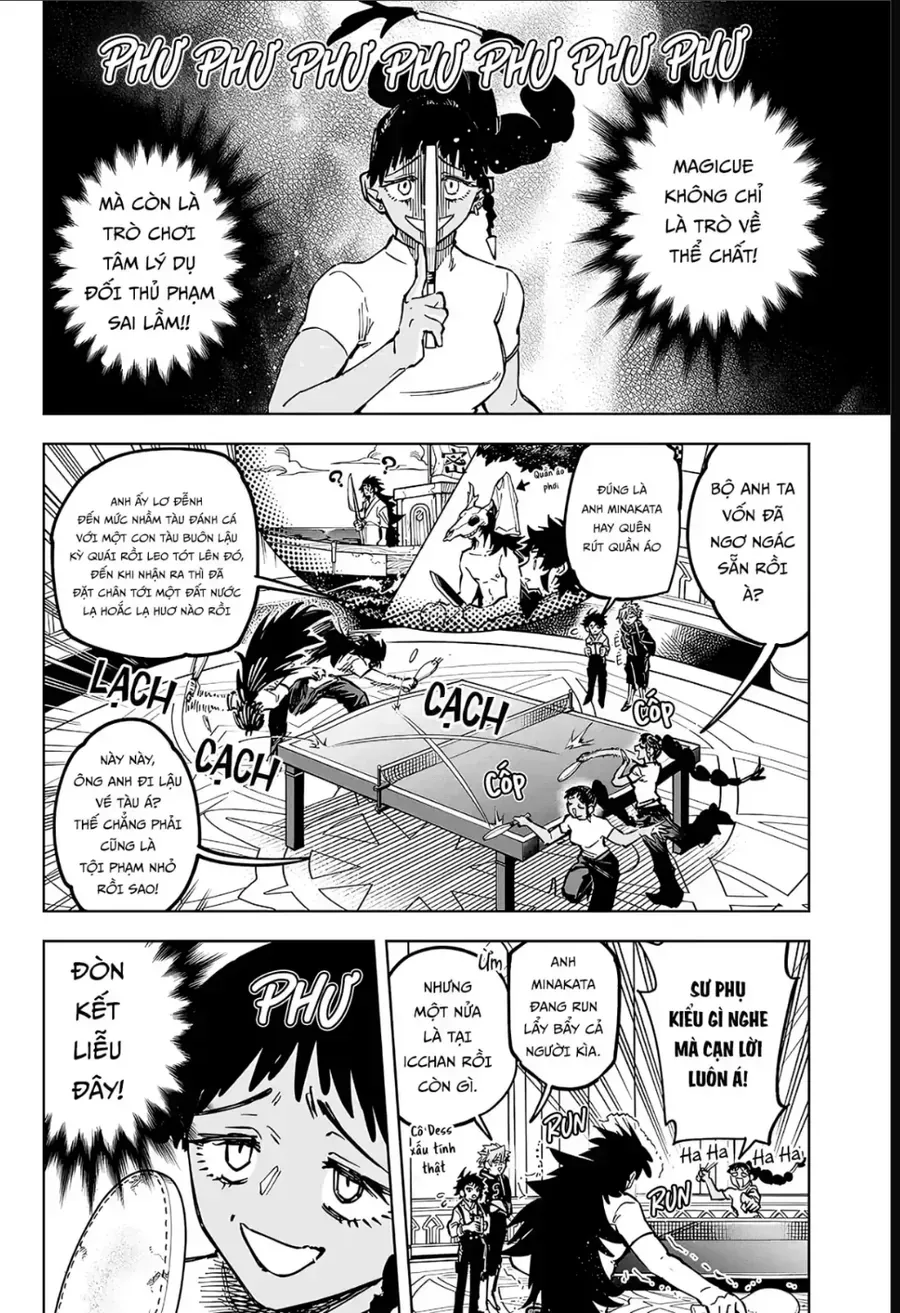 Ichi The Witch Tập 88 trang 7