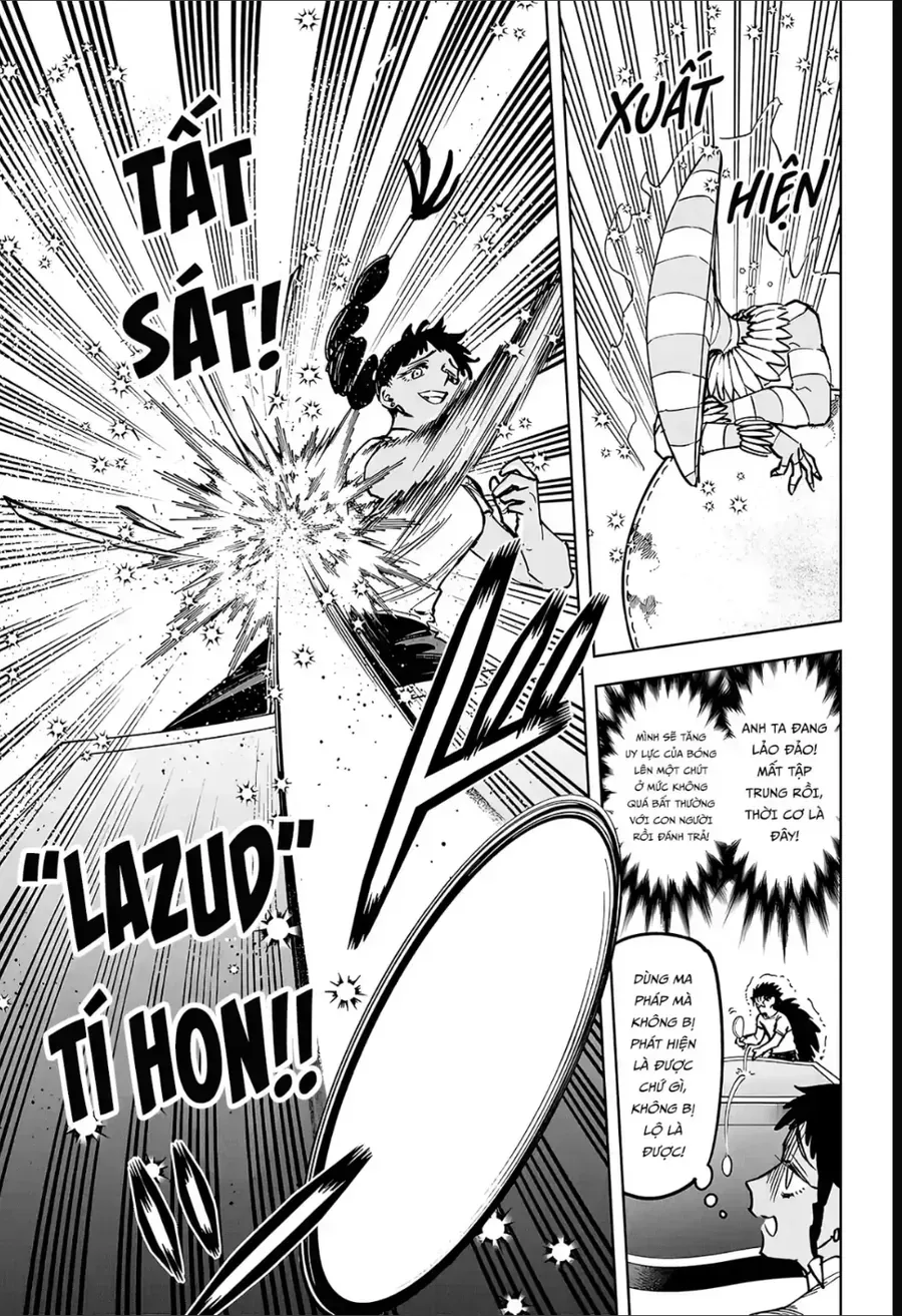 Ichi The Witch Tập 88 trang 8