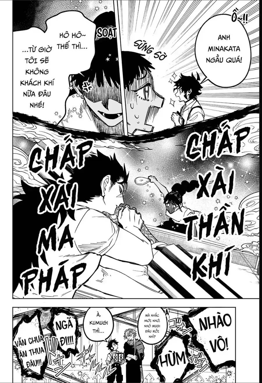 Ichi The Witch Tập 88 trang 10