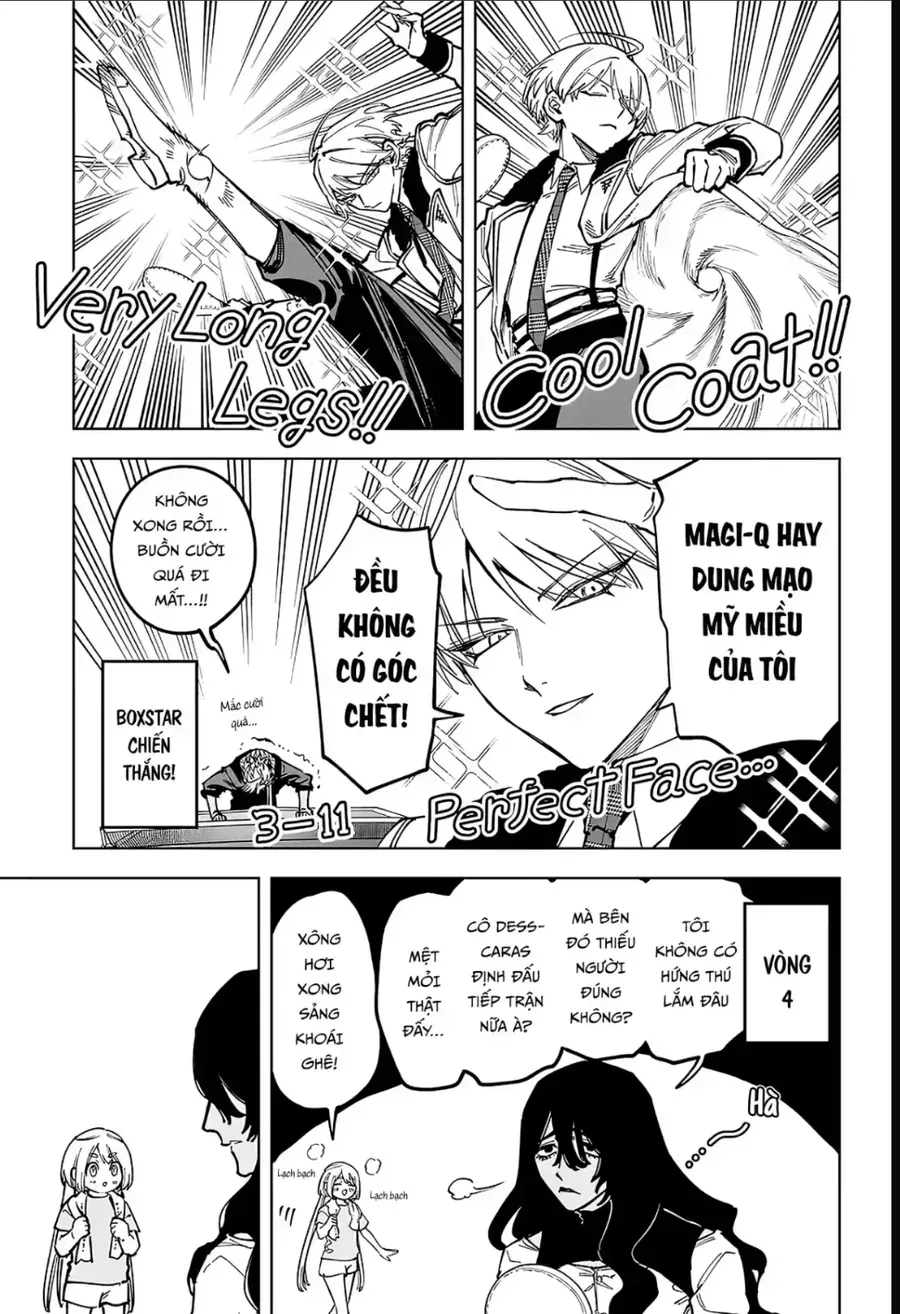 Ichi The Witch Tập 89 trang 13