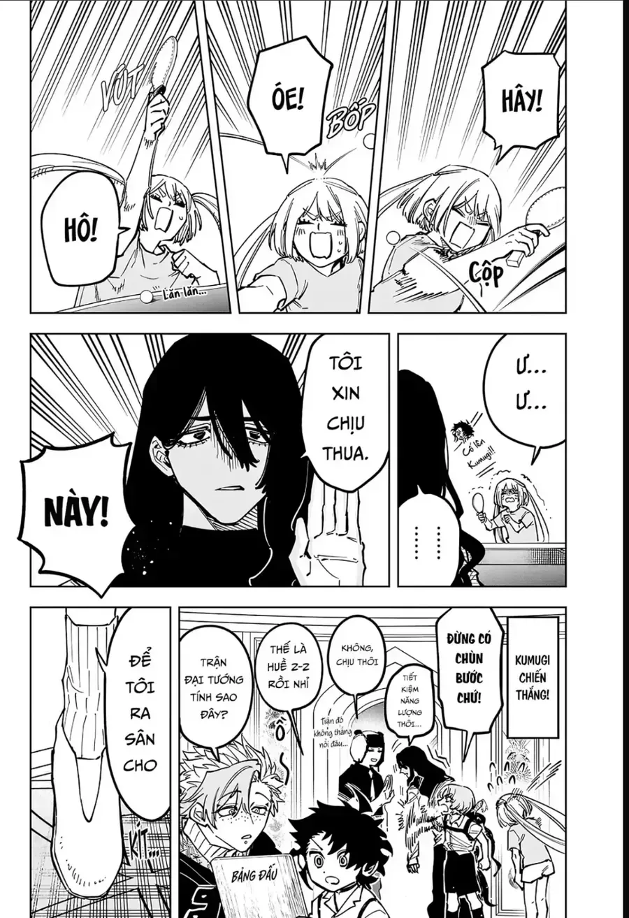 Ichi The Witch Tập 89 trang 14