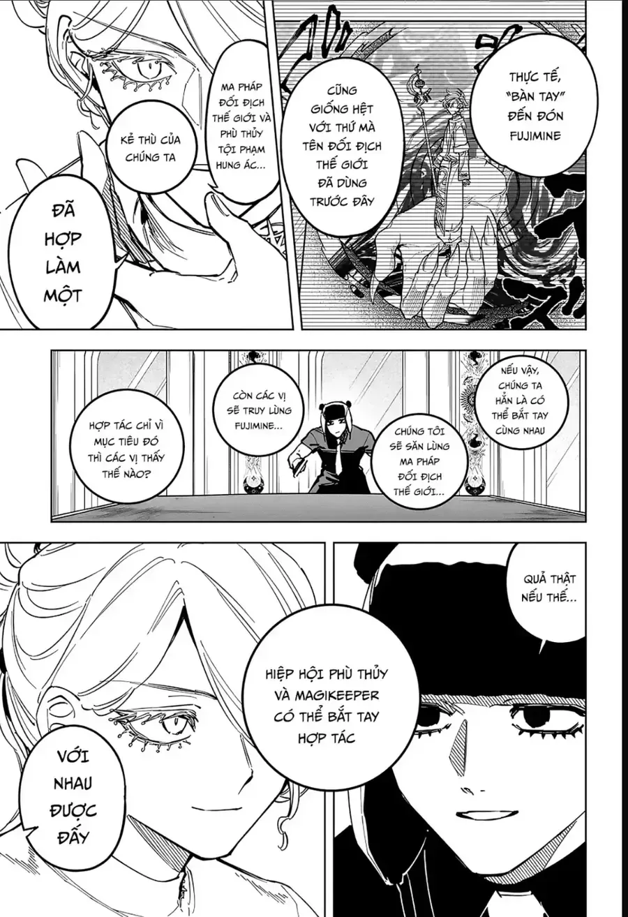 Ichi The Witch Tập 89 trang 17