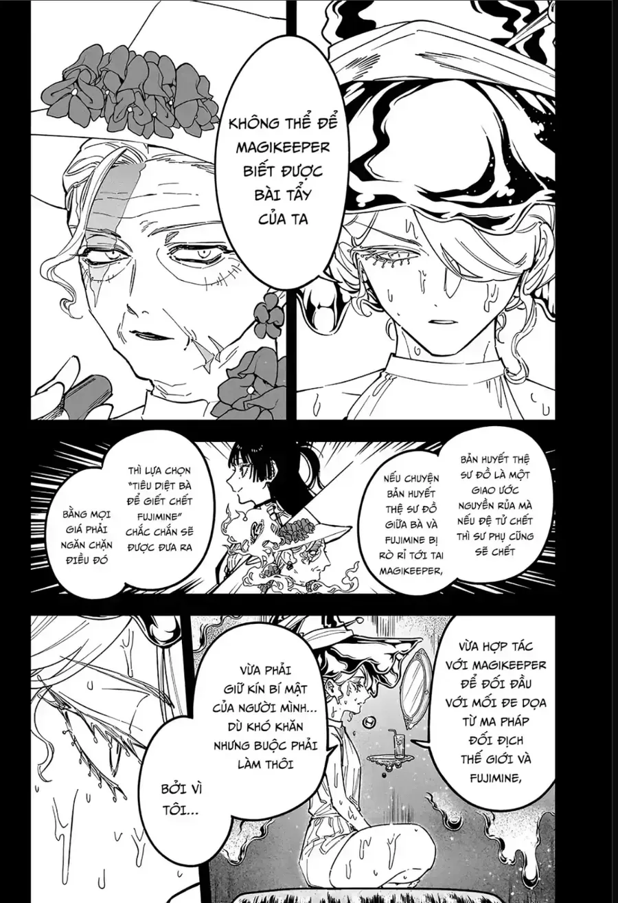 Ichi The Witch Tập 89 trang 18