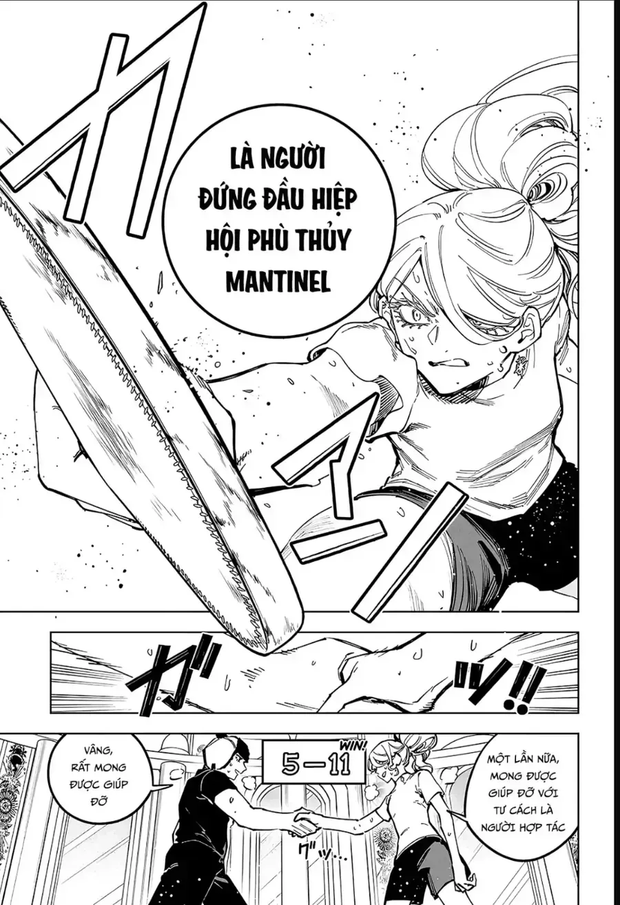 Ichi The Witch Tập 89 trang 19