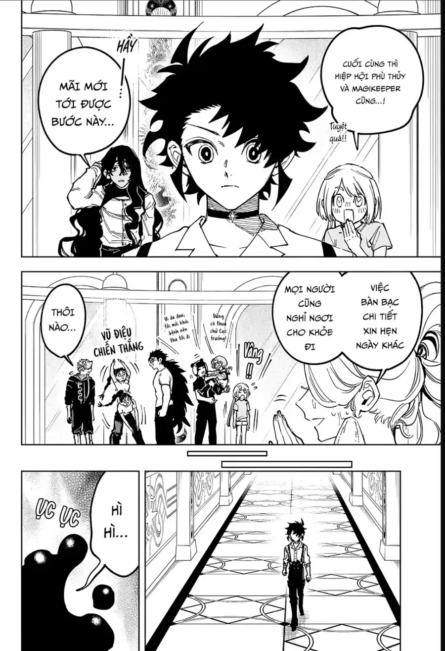 Ichi The Witch Tập 89 trang 20