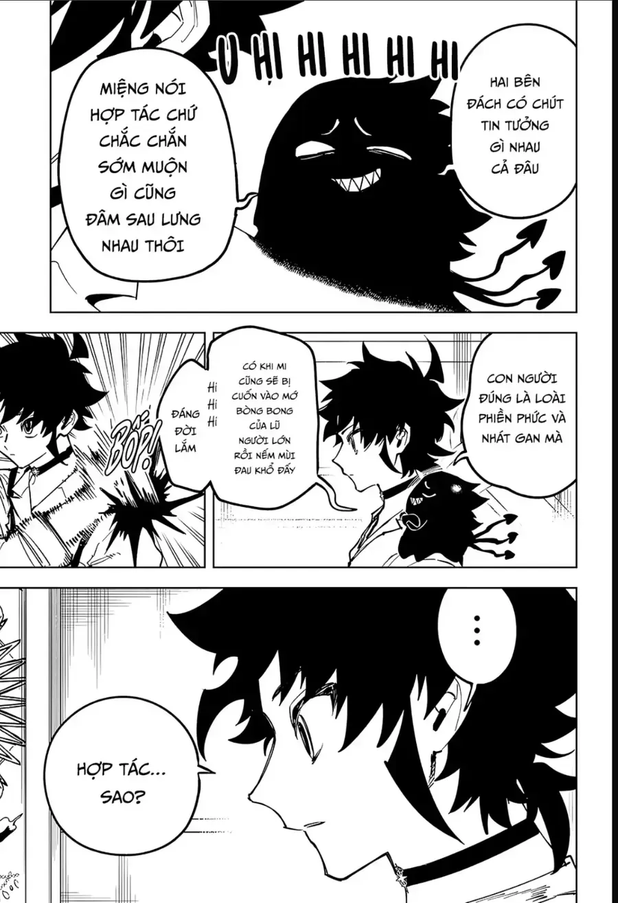 Ichi The Witch Tập 89 trang 21