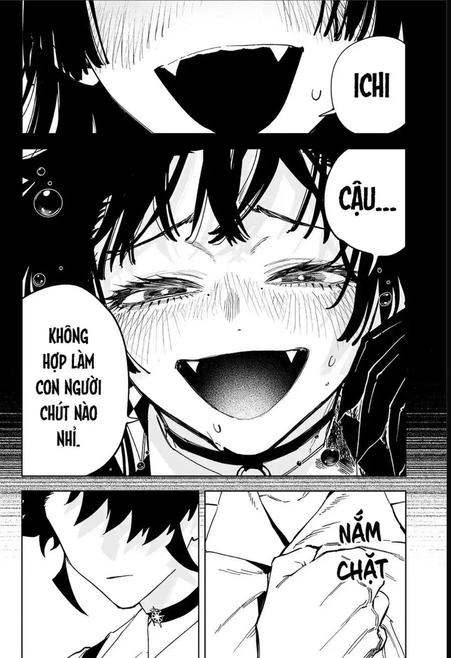 Ichi The Witch Tập 89 trang 22