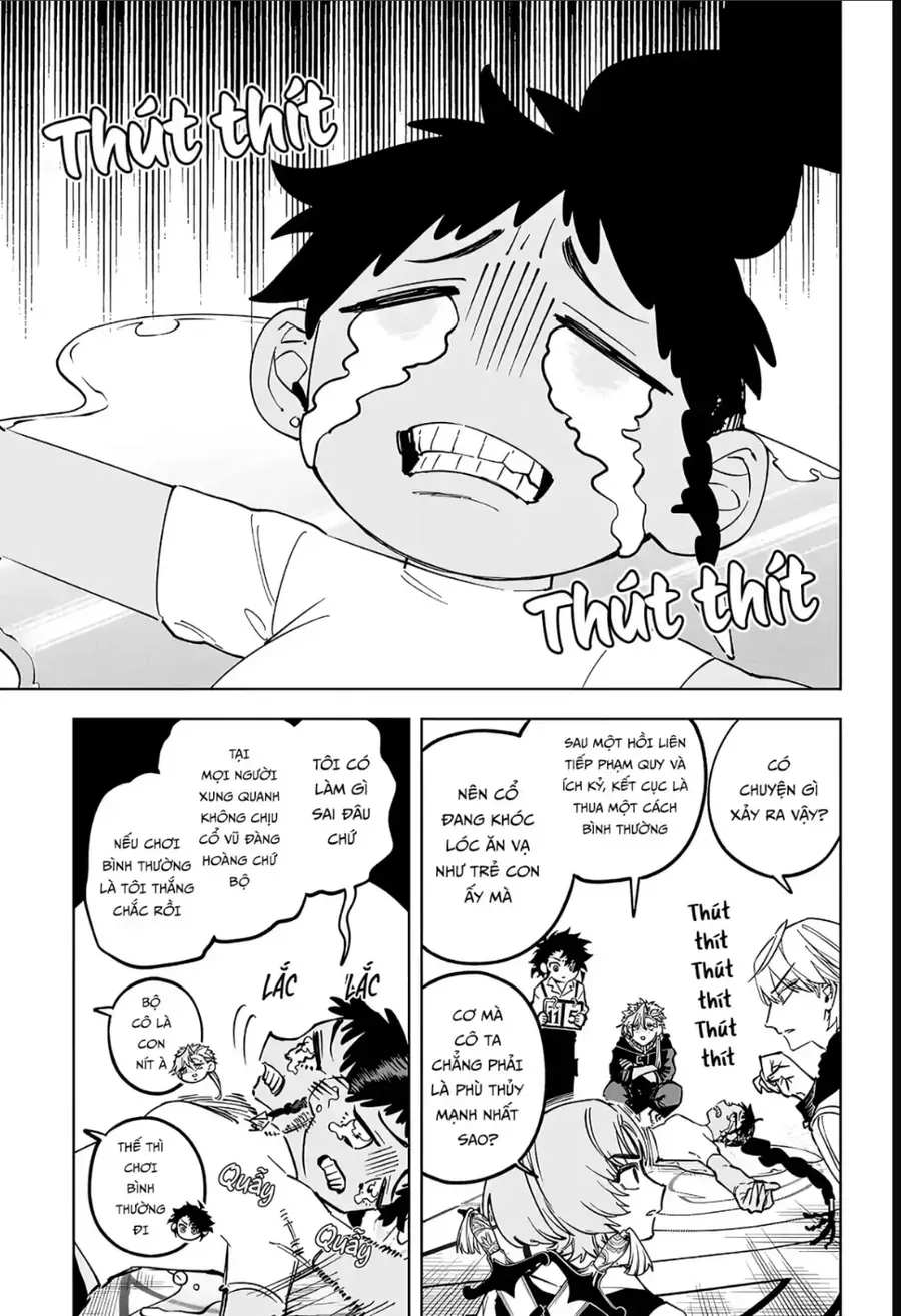 Ichi The Witch Tập 89 trang 5