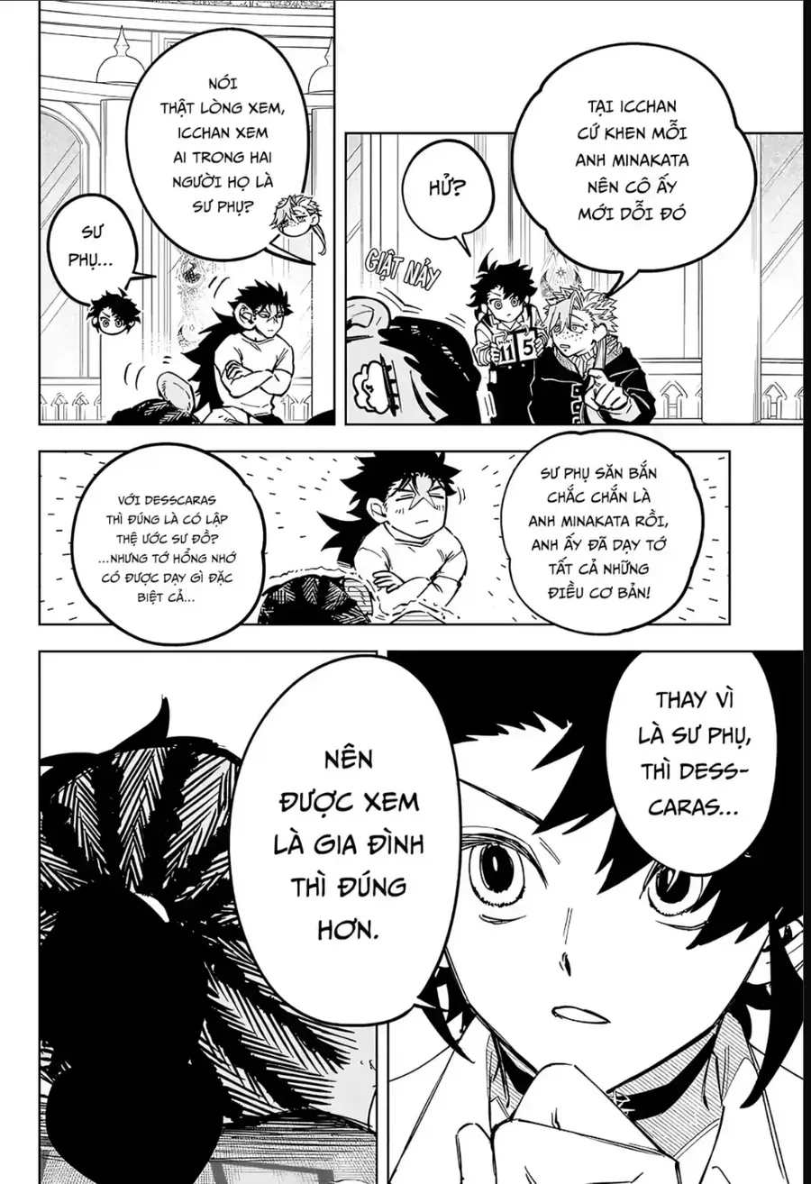 Ichi The Witch Tập 89 trang 6