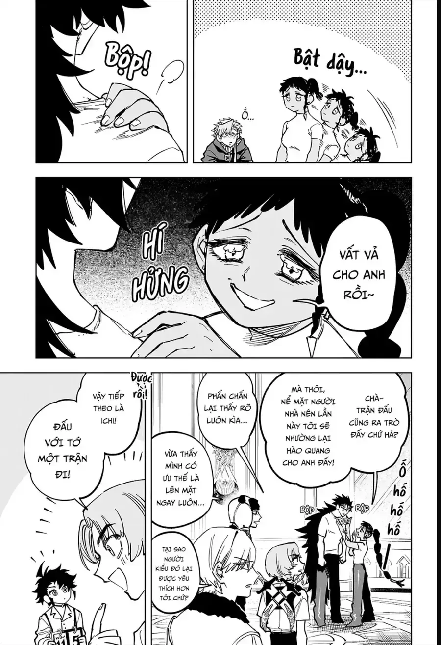 Ichi The Witch Tập 89 trang 7