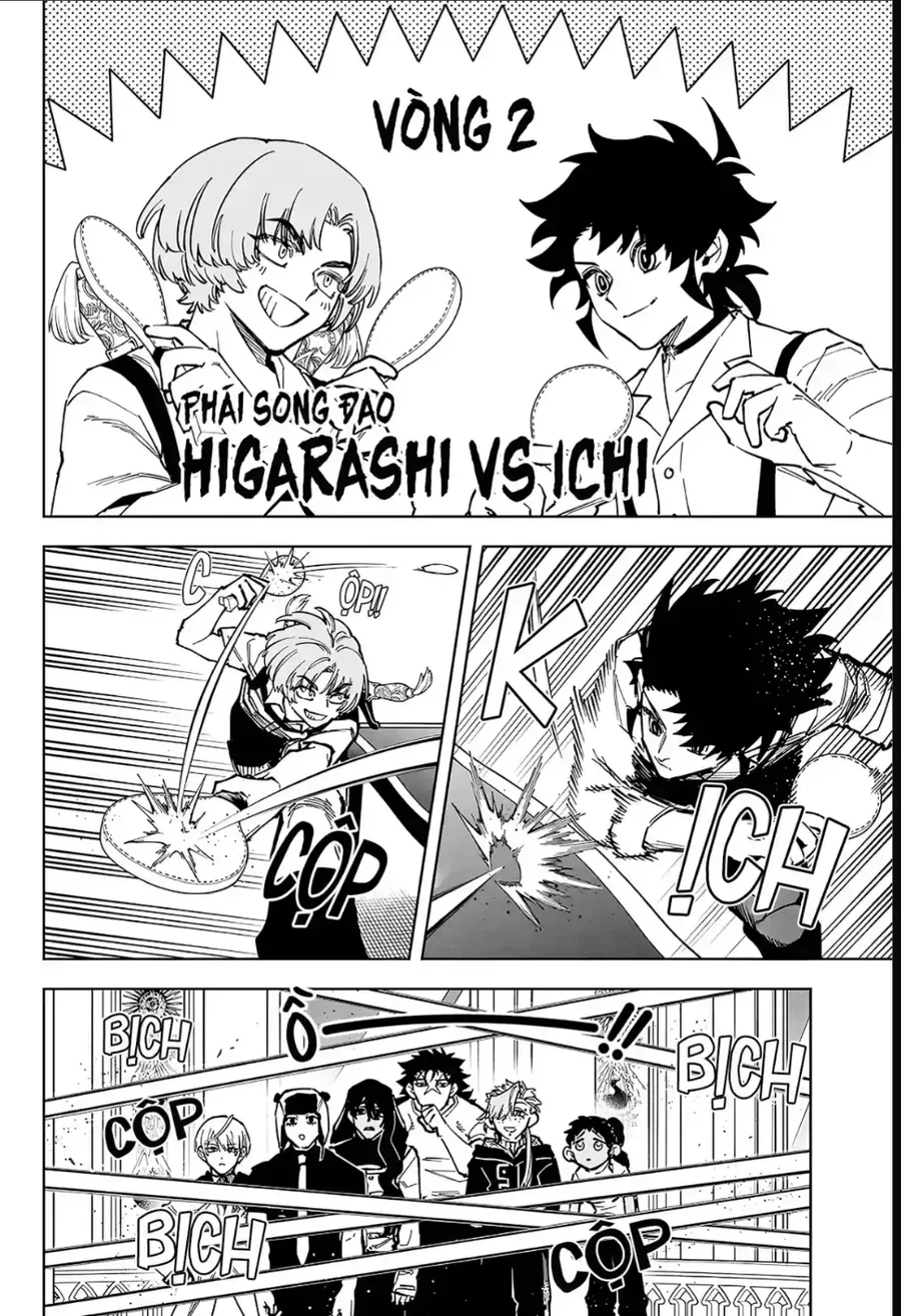Ichi The Witch Tập 89 trang 8