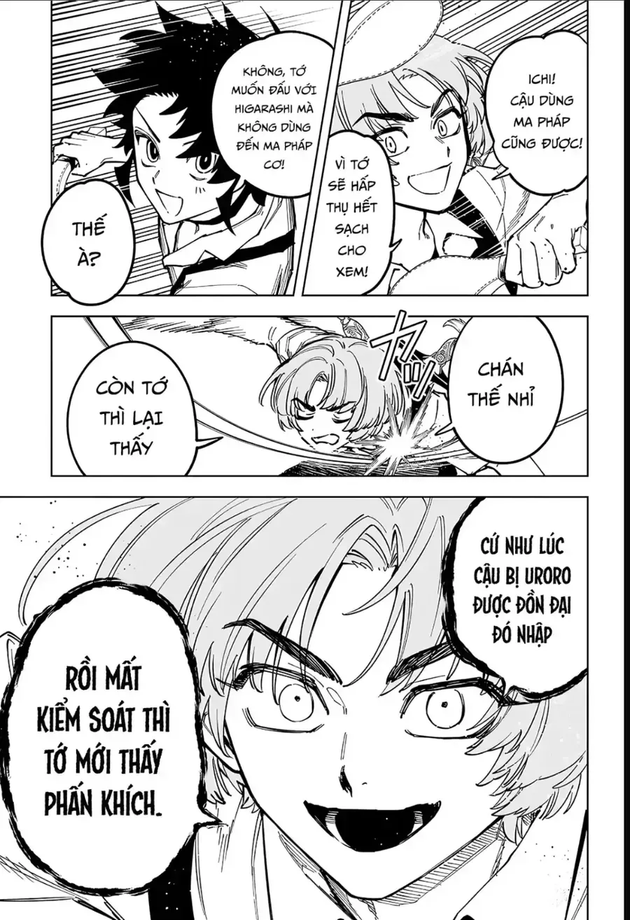 Ichi The Witch Tập 89 trang 9