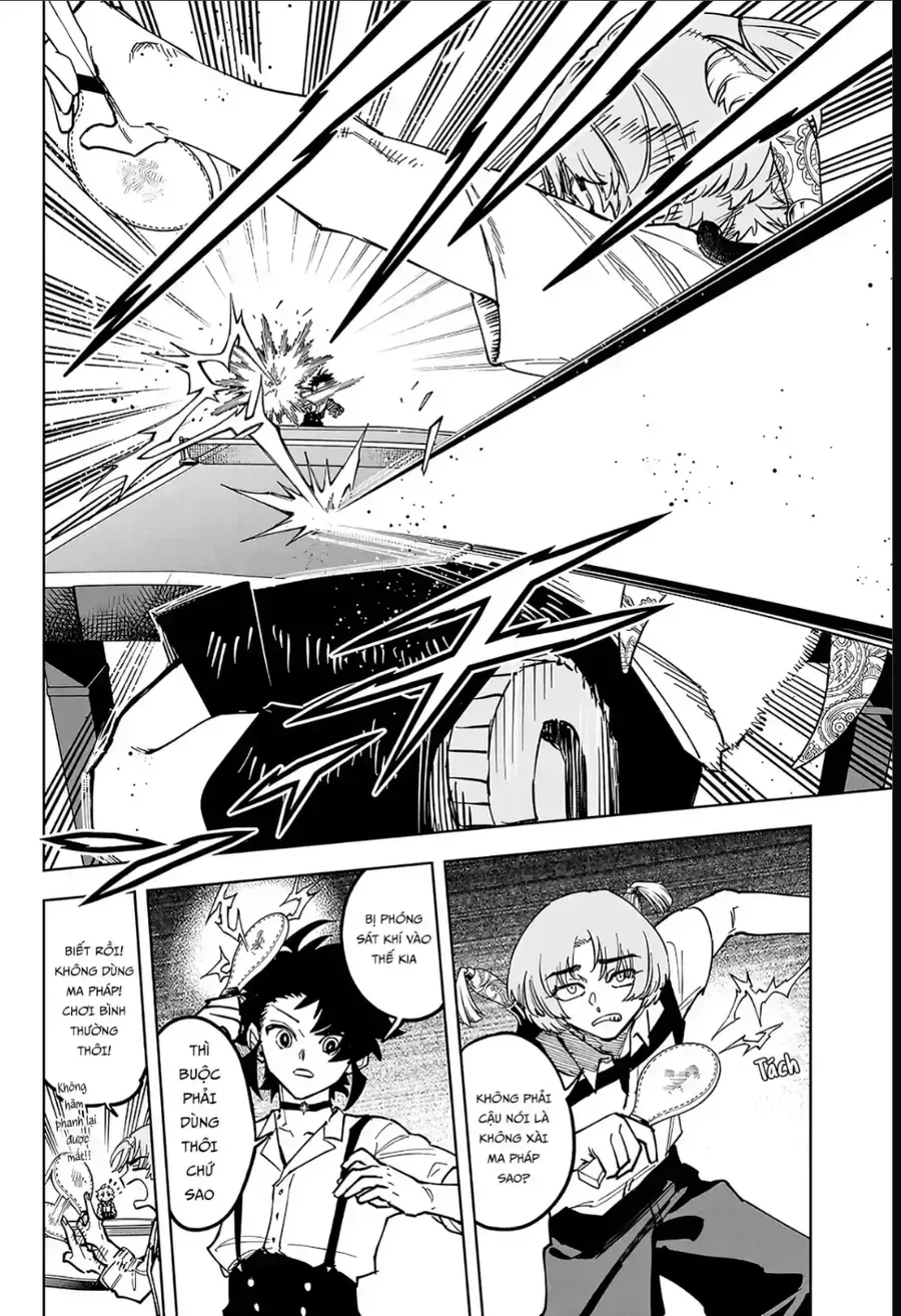Ichi The Witch Tập 89 trang 10