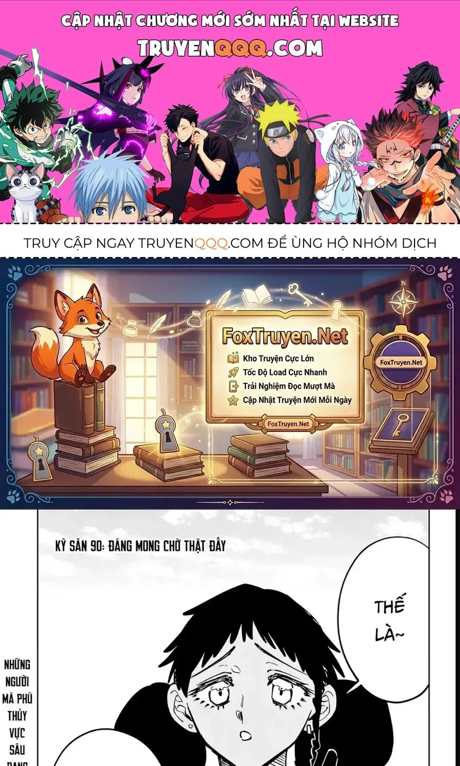 Ichi The Witch Tập 90 trang 1