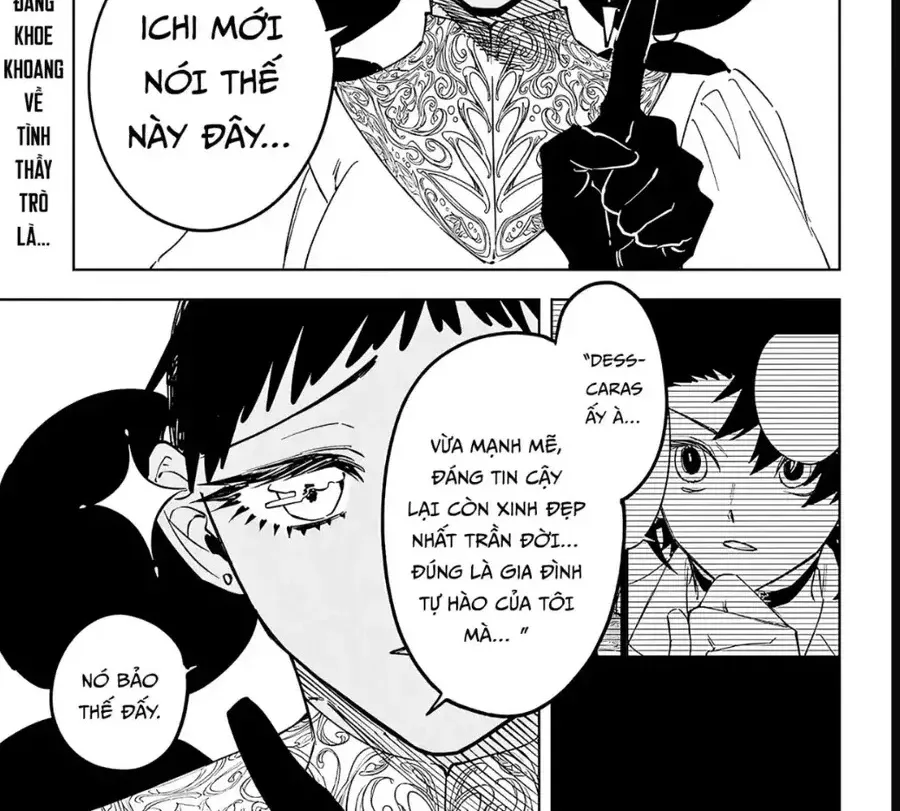 Ichi The Witch Tập 90 trang 2
