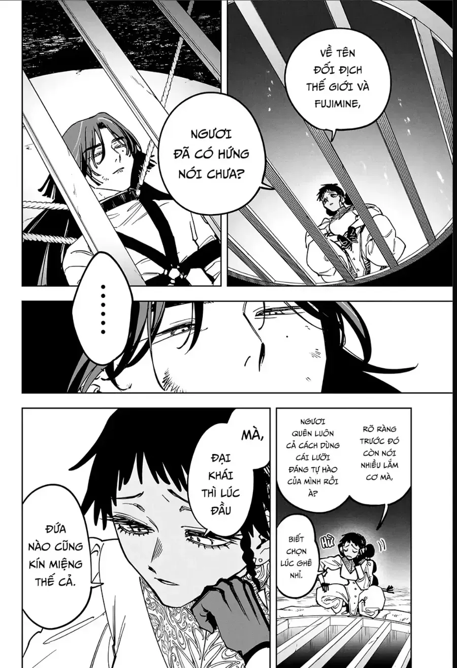 Ichi The Witch Tập 90 trang 11